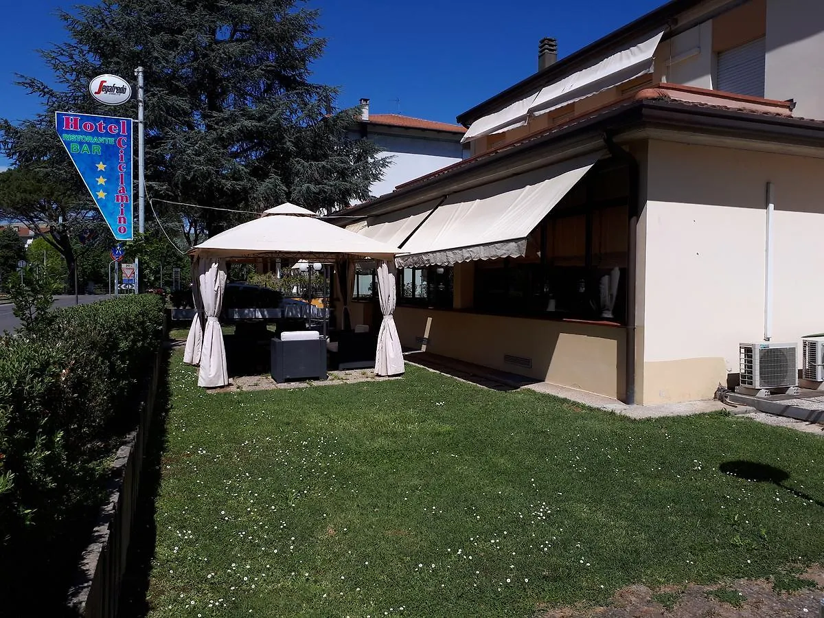 Hotel Ciclamino Riolo Terme